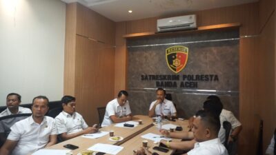 Polisi Tetapkan DS Tersangka Penganiayaan Balita di Daycare Banda Aceh