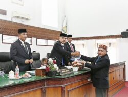 DPRK Aceh Besar Soroti Tajam PAD Sejumlah OPD, Ketua Pansus Bachtiar: Bukti Kegagalan Tata Kelola