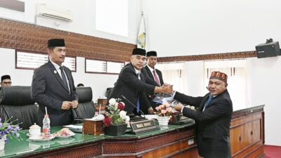 DPRK Aceh Besar Soroti Tajam PAD Sejumlah OPD, Ketua Pansus Bachtiar: Bukti Kegagalan Tata Kelola