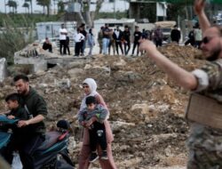 Warga Lebanon Tak Percaya Gencatan Senjata, Tolak Damai dengan Israel