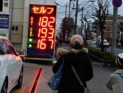 Ancaman Krisis Energi, Jepang Aktifkan Kembali Kerja Sama Minyak Rusia