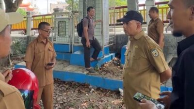 Pencurian Kabel Listrik Lumpuhkan Pompa Underpass Beurawe, Pemko Banda Aceh Pasang CCTV