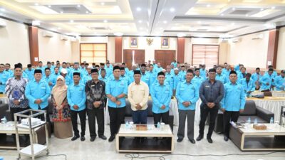 Dinas Syariat Islam Kota Banda Aceh Gelar Pelatihan Penguatan Kapasitas Muhtasib Gampong 2026