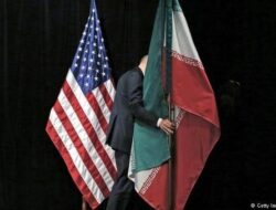 Iran Ingin Deal dengan AS Harus Akhiri Perang di Semua Front
