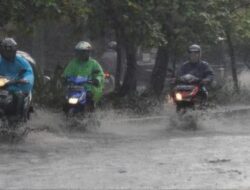 BMKG Bongkar Daftar Daerah Potensi Hujan Sangat Lebat Hari Ini