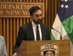 Pertama Dalam Sejarah, Wali Kota New York Tolak Parade Israel