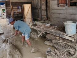 26 Rumah di Aceh Tenggara Rusak Diterjang Banjir Bandang