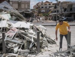 10 Ribu Lebih Rumah di Lebanon Hancur Sejak Gencatan Senjata dengan Israel