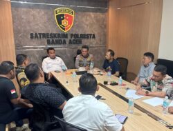 Polisi Periksa 15 Saksi Terkait Terbakarnya Gedung Fakultas Pertanian USK
