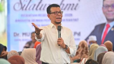 Wakil Ketua DPRK Banda Aceh Dorong Lahirnya Qanun Pendidikan Anak Usia Dini