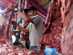 Dampak Ekonomi dan Kurban Tekan Pembelian Sapi saat Meugang Idul Adha 1447 H