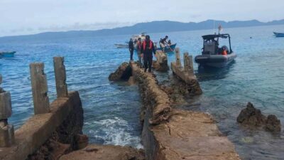 Masyarakat Pulau Terluar di Aceh Harapkan Pembangunan Dermaga