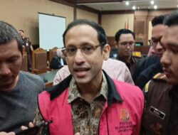 Nadiem Makarim Jadi Tahanan Rumah, Dilarang Keluar Tanpa Seizin Hakim dan Jaksa