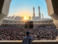 Musim Umrah 1448 H Resmi Dibuka, Arab Saudi Mulai Terbitkan Visa