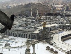 Tumpukan Emas Berusia 1.200 Tahun Ditemukan di Jalur Haji Arab Saudi