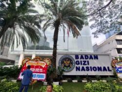 Kejagung Geledah Kantor BGN