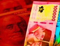 Rupiah di Luar Negeri Sudah Rp 18.011/US$