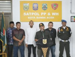 Kasatpol PP dan WH Banda Aceh: Penanganan Perkara Pelanggaran Syariat Sesuai Ketentuan Hukum