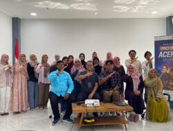 AMANAH dan Voice Over Aceh Cetak Talenta Kreatif Baru Melalui Workshop “Cerita Pahlawan Perempuan Aceh”