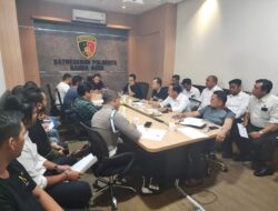 Polresta Banda Aceh Tetapkan 12 Tersangka Pengrusakan dan Pembakaran Fakultas Pertanian USK