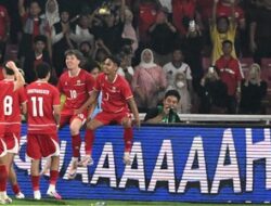 Ranking FIFA Terbaru: Timnas Indonesia Naik Lagi Usai Tekuk Mozambik