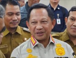 Mendagri Klaim Aceh Sudah Normal Tapi Belum Permanen