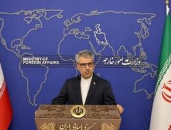 Sepakat Akhiri Perang, Iran Finalisasi Draf Perjanjian Damai dengan AS