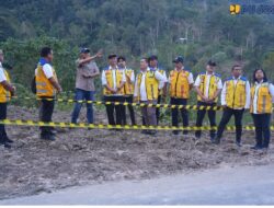Menteri Dody Susuri Jalur Pegunungan Aceh-Sumut, Siapkan Solusi untuk Tanjakan Kedabuhan di Subulussalam