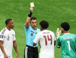 Piala Dunia 2026 Banjir Kartu Merah, Lampaui Rekor Edisi 2022-2018