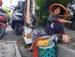 Gagalkan Maling Uang Rp 3,6 Miliar, Nenek Jukir Dapat Hadiah Umroh