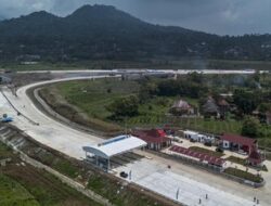 PU Targetkan 10 Tol Baru Beroperasi Fungsional Saat Libur Nataru 2026