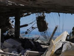 Israel Bombardir Lebanon saat Gencatan Senjata, 32 Orang Tewas