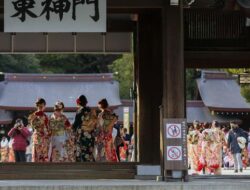 Biaya Visa Jepang Naik 5x Lipat, Kenaikan Pertama dalam 48 Tahun