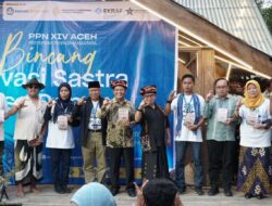 Bincang Sastra PPN XIV Aceh di Takengon Angkat Transformasi dan Inovasi Karya