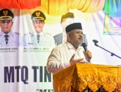 34 Tim akan Meriahkan Lomba Masak Bubur Asyura dan Teut Apam di Aceh Besar