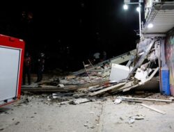 AS Janji Bantu Venezuela yang Diguncang Gempa, Turunkan Departemen Perang