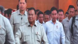 Prabowo Temui 2.600 Rektor dan Dekan Se-Indonesia, Didampingi Gibran
