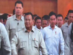 Prabowo Temui 2.600 Rektor dan Dekan Se-Indonesia, Didampingi Gibran