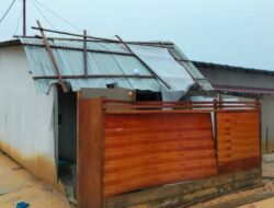 Angin Kencang di Aceh Utara, Total 66 Huntara Rusak di Langkahan