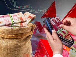 Pemerintah Tarik Utang Baru Rp 386 T per Mei 2026, 46% dari Target