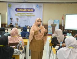 DP3AP2KB Kota Banda Aceh Gelar Sosialisasi Pencegahan KDRT