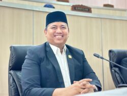 Ketua FPKS DPRK Banda Aceh Tuanku Muhammad Sambut Baik Kebijakan TVRI Gratiskan Nobar Piala Dunia 2026 untuk Warkop di Aceh