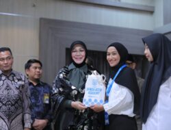 Illiza Buka Pelatihan Kerja Banda Aceh Academy