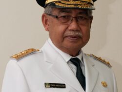 Mantan Gubernur Aceh dr Zaini Abdullah Meninggal Dunia