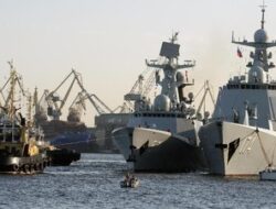 Beijing Tuduh Musuh Pakai ‘Kura-Kura Mata-Mata’ Pantau Laut Cina