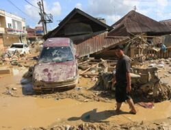 Pemerintah Gelontorkan Rp 100,1 T Rehab-Rekon Pascabencana Sumatera