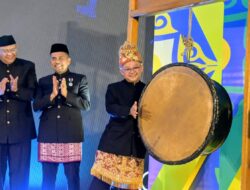 Mendikdasmen RI Buka PPN XIV Aceh–Indonesia 2026