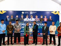 Jamuan Makan Malam PPN XIV Aceh Hangatkan Kebersamaan di Dataran Tinggi Gayo