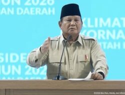 Prabowo Wanti-wanti Mentan: Ekspor Jalan Terus, Petani Jangan Rugi