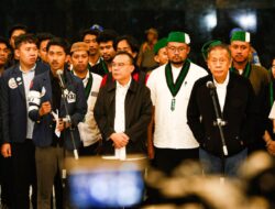 Usai Dialog Tertutup, Mahasiswa Tunggu Komitmen DPR dan Pemerintah